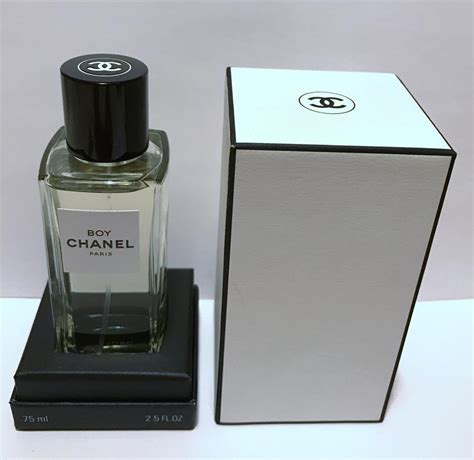 boy eau de parfum chanel|chanel boy perfume price uk.